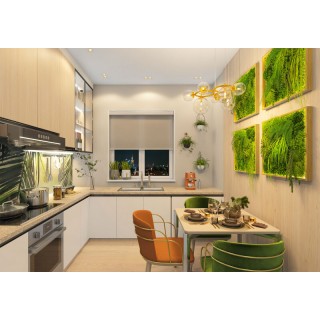 DK3072-WBR Встраиваемый светильник, IP 20, 10 Вт, GU5.3, LED, белый/бронзовый, пластик-foto6