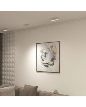 DK8006-WH Акцентный светильник SMART LENS 9W DIM 3000K-6000K белый-foto4