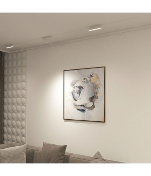 DK8006-WH Акцентный светильник SMART LENS 9W DIM 3000K-6000K белый-foto4