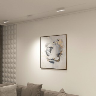 DK8006-WH Акцентный светильник SMART LENS 9W DIM 3000K-6000K белый-foto4