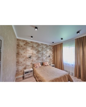 DK3080-BW+BK Светильник накладной IP 20, 10 Вт, GU5.3, LED, черно-белый/черный, пластик-foto4