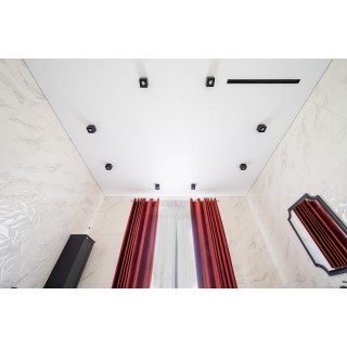 DK3080-BK Светильник накладной IP 20, 10 Вт, GU5.3, LED, черный/черный, пластик-foto4