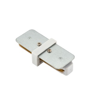 TR1101-WH Прямой соединитель для шинопровода, белый-foto4