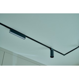 DK6430-BK Трековый светильник IP 20, 10 Вт, LED 3000, черный, алюминий-foto3