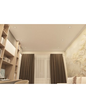 DK2121-WH Встраиваемый светильник, IP 20, 50 Вт, GU10, белый, алюминий-foto4