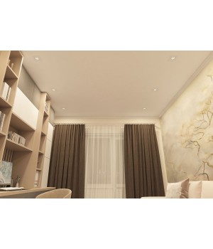 DK2121-WH Встраиваемый светильник, IP 20, 50 Вт, GU10, белый, алюминий-foto4