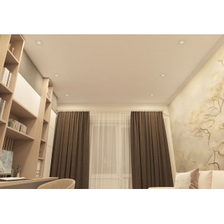 DK2121-WH Встраиваемый светильник, IP 20, 50 Вт, GU10, белый, алюминий-foto4