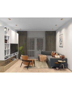 DK2422-GD Встраиваемый светильник, IP 20, 50 Вт, GU10, черный/золотой, алюминий-foto14