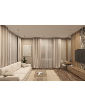 DK2050-SG Накладной светильник, IP 20, 15 Вт, GU5.3, матовое золото, алюминий-foto4