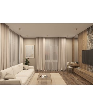 DK2050-SG Накладной светильник, IP 20, 15 Вт, GU5.3, матовое золото, алюминий-foto4