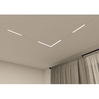 DK8014-WH Угловой светильник SMART LINEAR ANGLE 18W DIM 3000K-6000K, белый-foto5