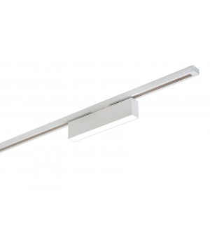 DK6440-WH Трековый светильник IP 20, 10 Вт, LED 4000, белый, алюминий-foto4