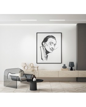 DK8005-WH Линейный светильник SMART LINEAR 27W DIM 3000K-6000K белый-foto5