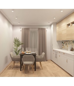 DK4016-WH Светильник накладной IP 20, 5 Вт, LED 3000, белый, алюминий/акрил-foto6