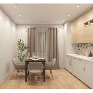 DK4016-WH Светильник накладной IP 20, 5 Вт, LED 3000, белый, алюминий/акрил-foto6