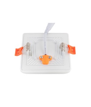 DK4602-WW Встраиваемый светильник, IP 20, 9 Вт, LED 3000, белый, пластик-foto6