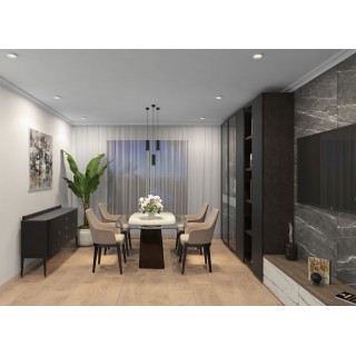 DK4032-WH Встраиваемый светильник, IP 20, 10 Вт, GU10, белый, алюминий/пластик-foto15