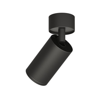 DK2029-BK Светильник накладной IP 20, 50 Вт, GU10, черный, алюминий-foto5