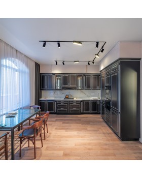 DK6440-BK Трековый светильник IP 20, 10 Вт, LED 4000, черный, алюминий-foto4