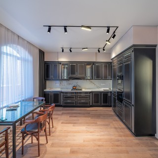 DK6430-BK Трековый светильник IP 20, 10 Вт, LED 3000, черный, алюминий-foto4