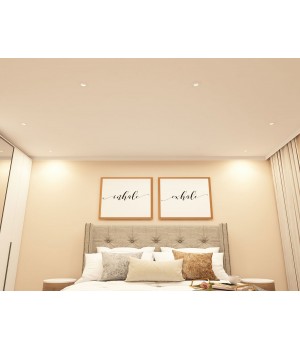 DK2120-WH Встраиваемый светильник, IP 20, 50 Вт, GU10, белый, алюминий-foto3