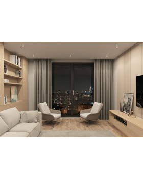 DK2050-WH Накладной светильник, IP 20, 15 Вт, GU5.3, белый, алюминий-foto3