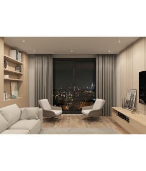 DK2050-WH Накладной светильник, IP 20, 15 Вт, GU5.3, белый, алюминий-foto3