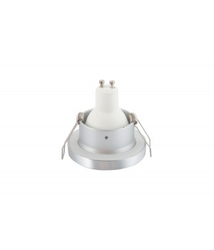 DK3012-AL Встраиваемый светильник влагозащ., IP 44, 50 Вт, GU10, серый, алюминий-foto5