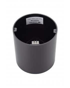 DK3040-BK Светильник накладной IP 20, 10 Вт, GU5.3, LED, черный, пластик-foto11