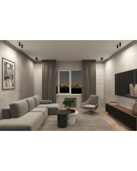 DK2051-BK Накладной светильник, IP 20, 15 Вт, GU10, черный, алюминий-foto3