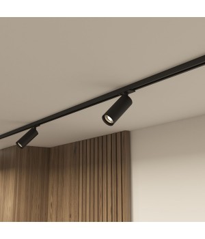 DK6202-BK Трековый светильник IP 20, 15 Вт, GU10, черный, алюминий-foto5