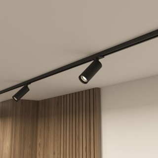 DK6202-BK Трековый светильник IP 20, 15 Вт, GU10, черный, алюминий-foto5