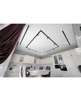 DK6040-BK Трековый светильник IP 20, 24 Вт, LED 4000, черный, алюминий-foto7