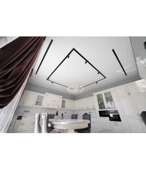 DK6030-BK Трековый светильник IP 20, 24 Вт, LED 3000, черный, алюминий-foto7