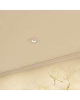 DK2121-WH Встраиваемый светильник, IP 20, 50 Вт, GU10, белый, алюминий-foto3