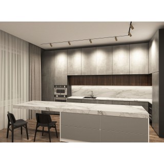 DK8020-BG Акцентный светильник SMART SPOT 20W DIM 3000K-6000K, матовое золото с черным-foto5