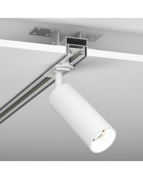 TR3020-AL Закладной профиль для встраиваемого монтажа однофазного трека 2м-foto6