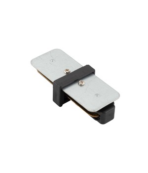 TR1101-BK Прямой соединитель для шинопровода, черный-foto4
