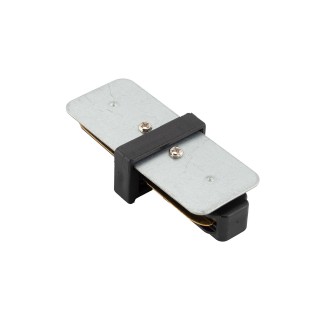 TR1101-BK Прямой соединитель для шинопровода, черный-foto4