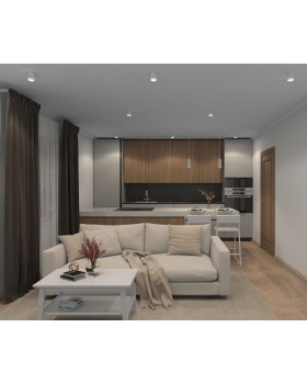 DK4013-WH Светильник накладной IP 20, 5 Вт, LED 4000, белый, алюминий/акрил-foto4