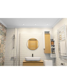 DK3016-WH Встраиваемый светильник влагозащ., IP 65, 50 Вт, GU10, белый, алюминий-foto9