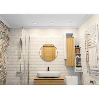 DK3016-WH Встраиваемый светильник влагозащ., IP 65, 50 Вт, GU10, белый, алюминий-foto9