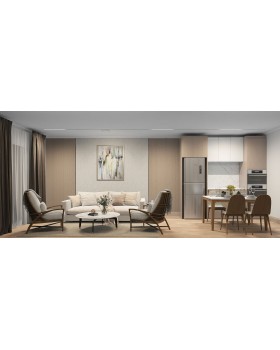 DK8005-WH Линейный светильник SMART LINEAR 27W DIM 3000K-6000K белый-foto6