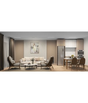 DK8005-WH Линейный светильник SMART LINEAR 27W DIM 3000K-6000K белый-foto6