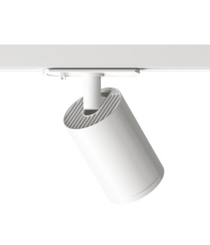 DK6201-WH Трековый светильник IP 20, 15 Вт, GU5.3, белый, алюминий-foto7