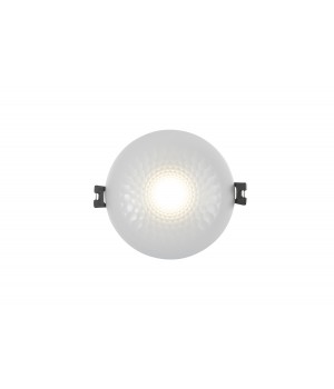 DK3500-WH Встраиваемый светильник,IP 20, 6Вт, LED, белый, пластик-foto6