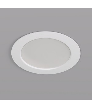 DK3049-WH Встраиваемый светильник, IP 20, 7Вт, LED, белый, пластик-foto8