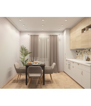 DK2403-WH Встраиваемый светильник влагозащ., IP 44, 15 Вт, GU10, белый, алюминий-foto7