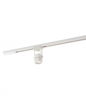 DK6004-WH Трековый светильник IP 20, 50 Вт, GU10, белый, алюминий-foto4