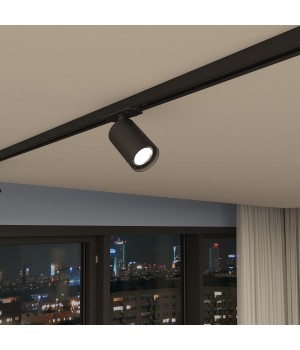 DK6201-BK Трековый светильник IP 20, 15 Вт, GU5.3, черный, алюминий-foto11